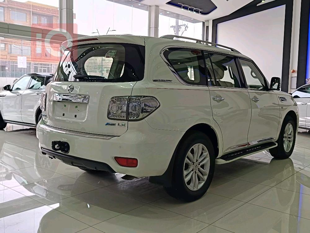 Nissan Patrol